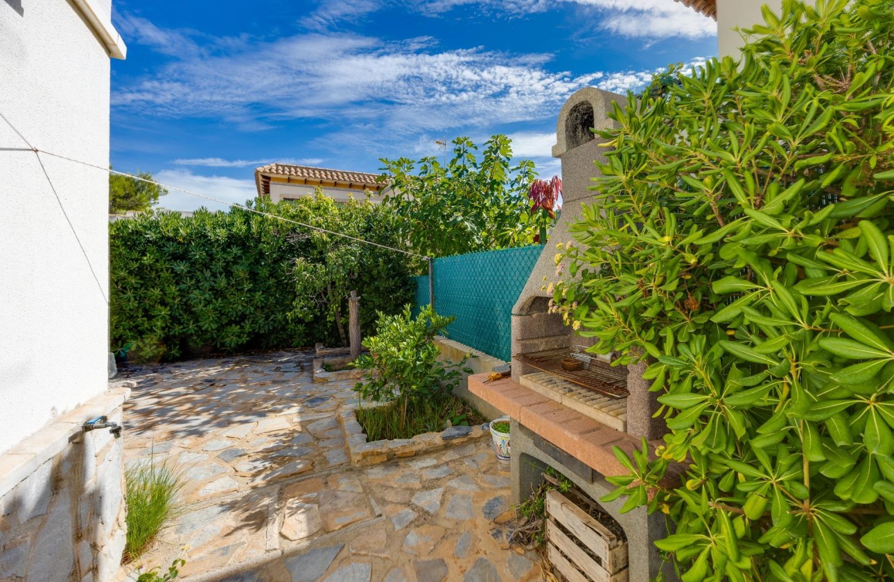 Resale - Bungalow - Torrevieja - Los balcones