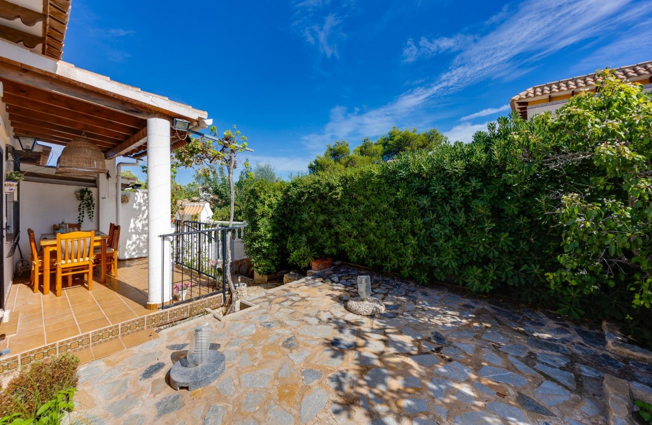 Resale - Bungalow - Torrevieja - Los balcones
