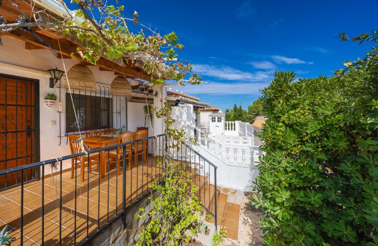 Resale - Bungalow - Torrevieja - Los balcones