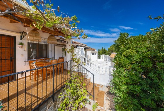 Resale - Bungalow - Torrevieja - Los balcones