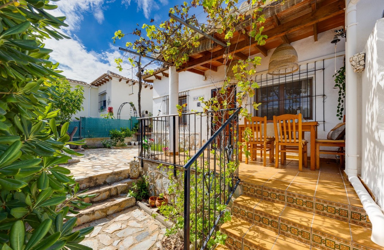Resale - Bungalow - Torrevieja - Los balcones