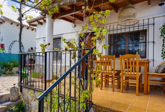 Resale - Bungalow - Torrevieja - Los balcones