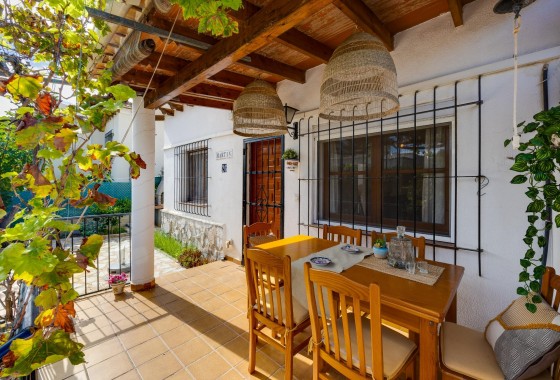 Resale - Bungalow - Torrevieja - Los balcones
