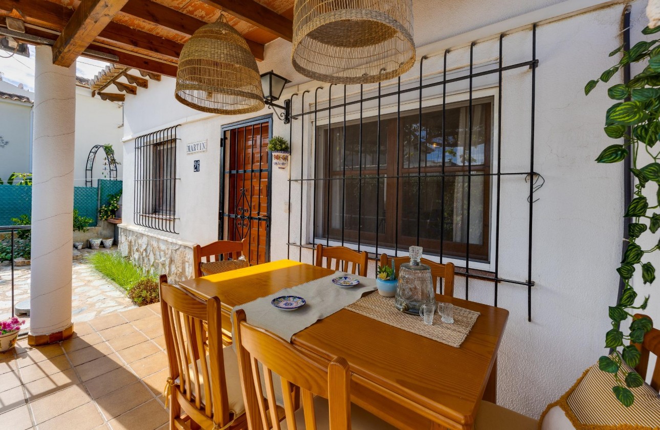 Resale - Bungalow - Torrevieja - Los balcones