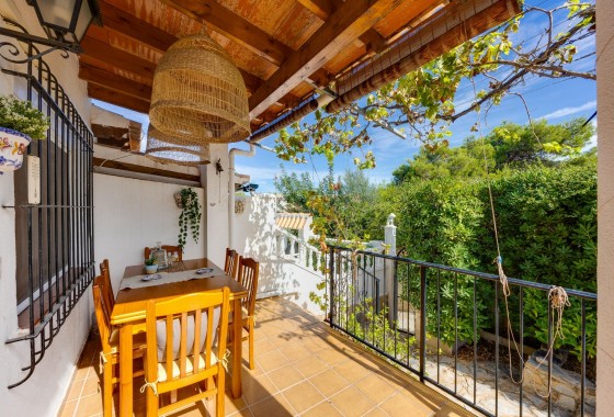 Resale - Bungalow - Torrevieja - Los balcones