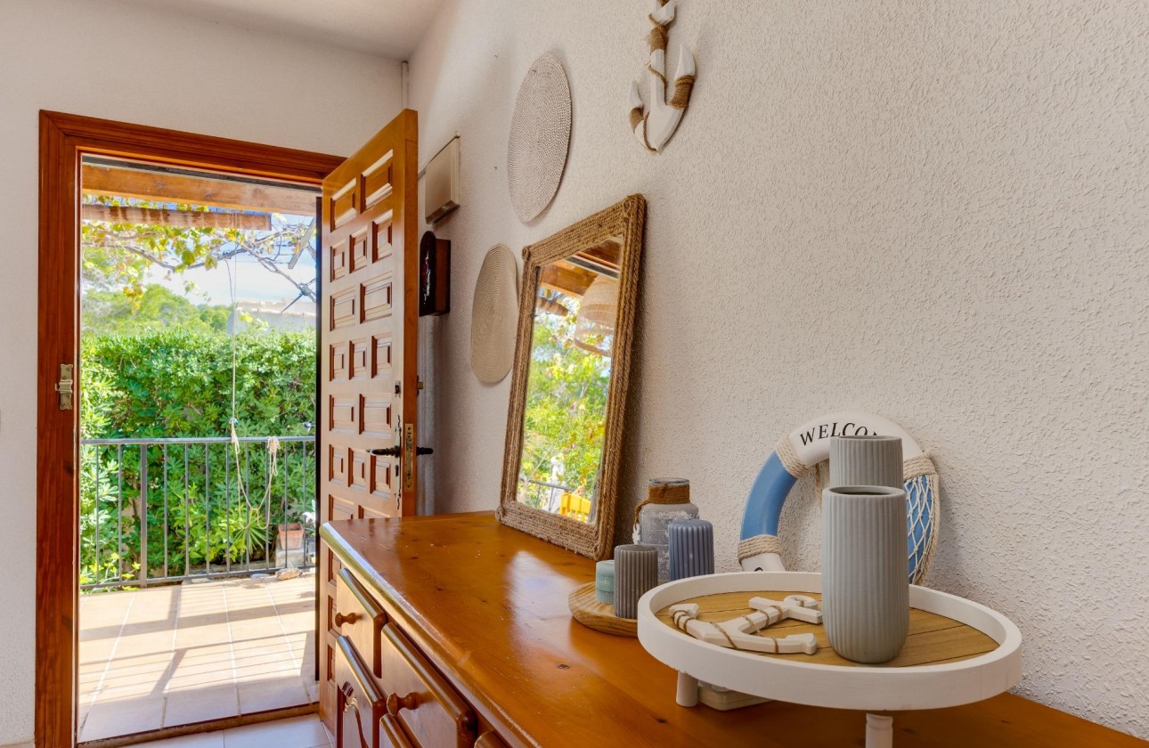 Resale - Bungalow - Torrevieja - Los balcones