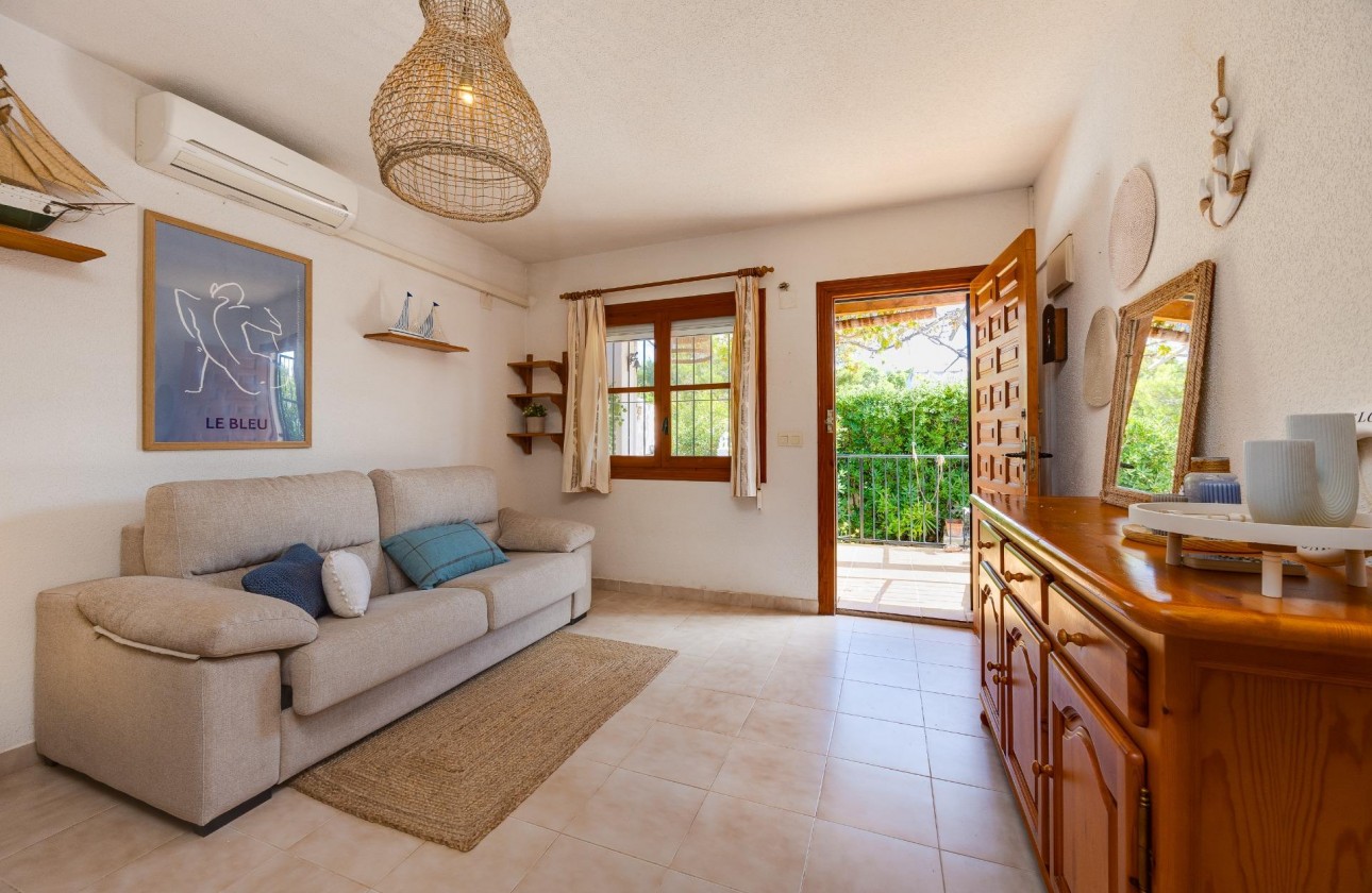 Resale - Bungalow - Torrevieja - Los balcones