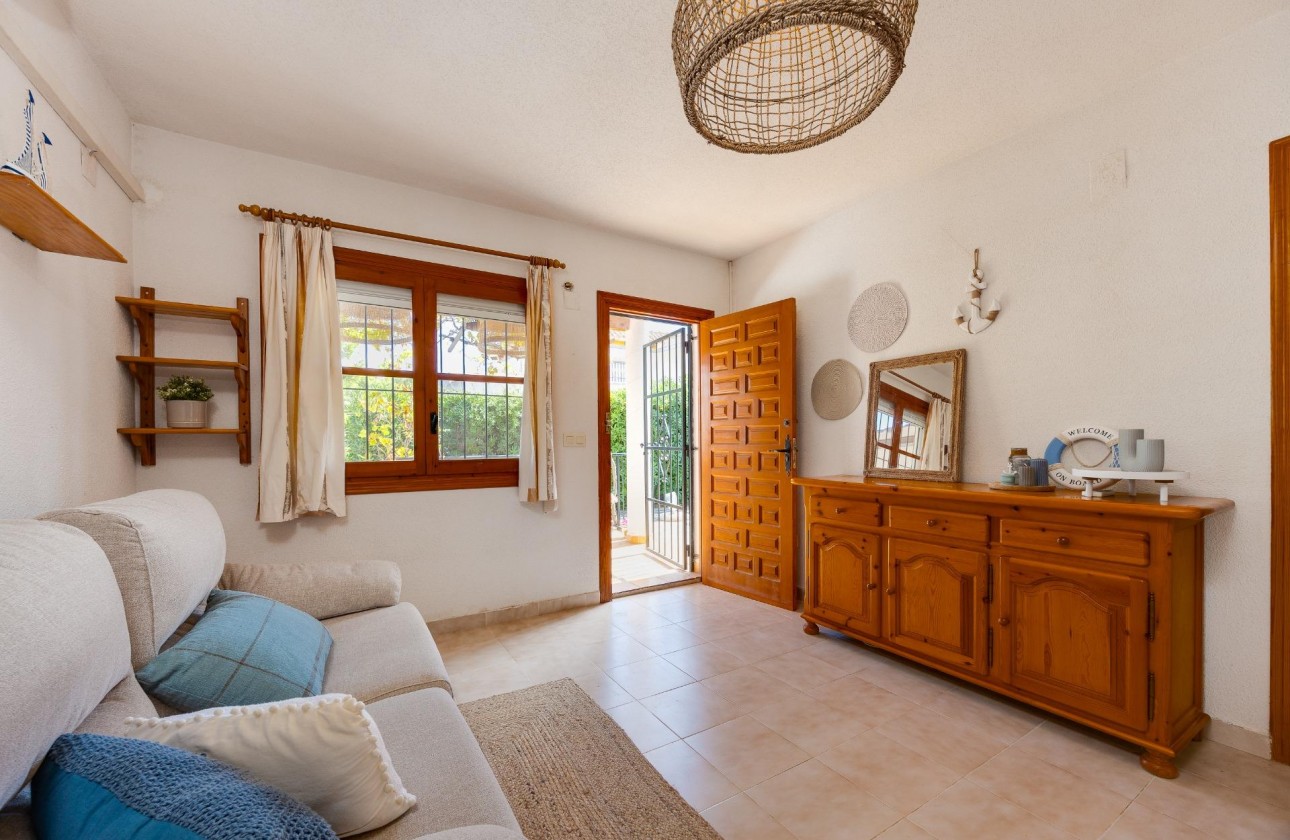 Resale - Bungalow - Torrevieja - Los balcones