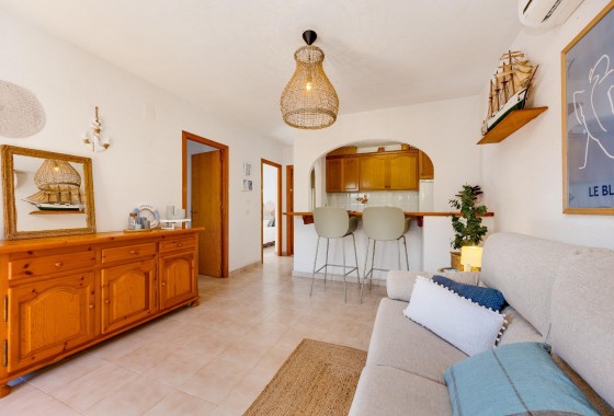 Resale - Bungalow - Torrevieja - Los balcones