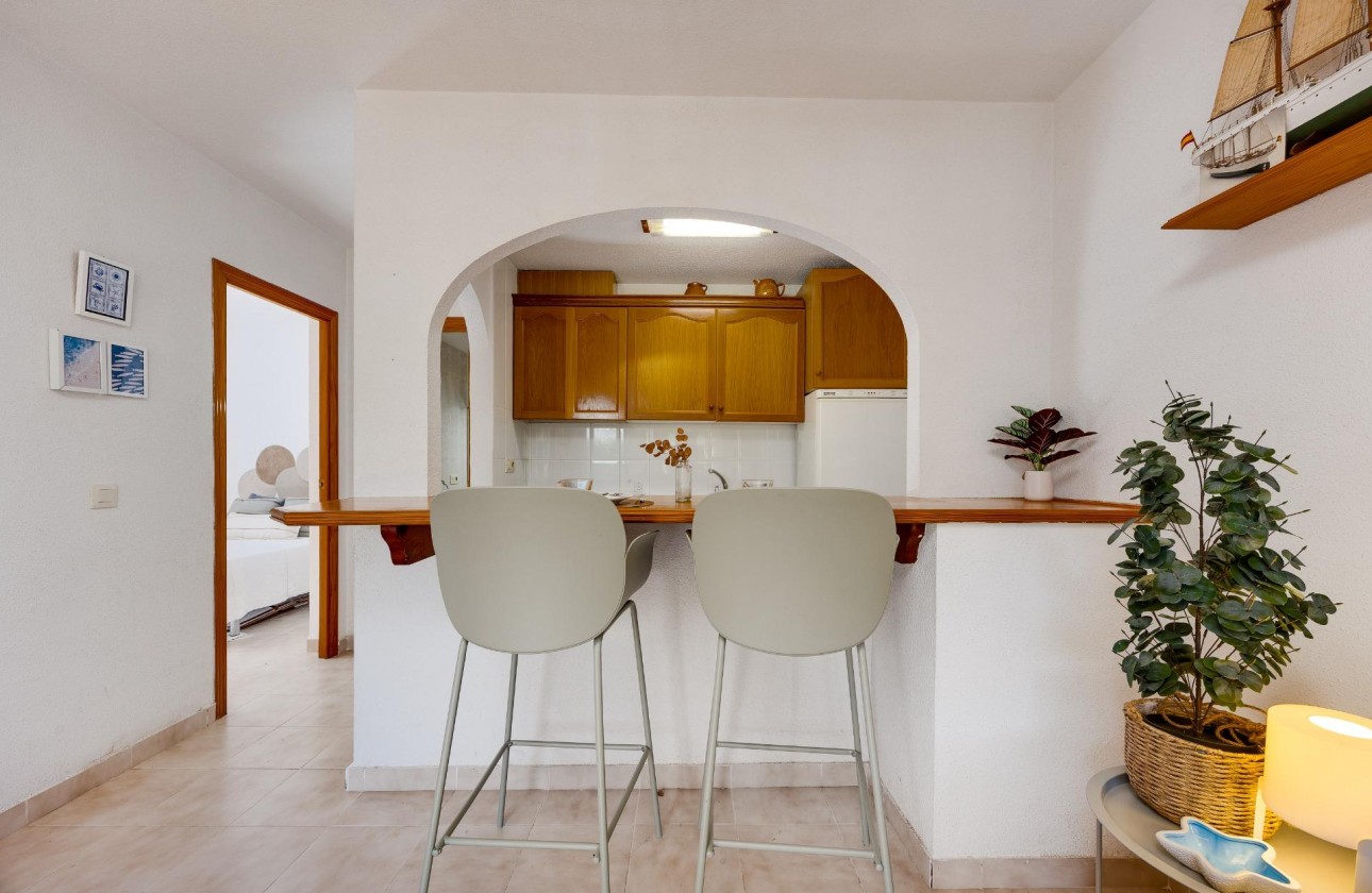 Resale - Bungalow - Torrevieja - Los balcones