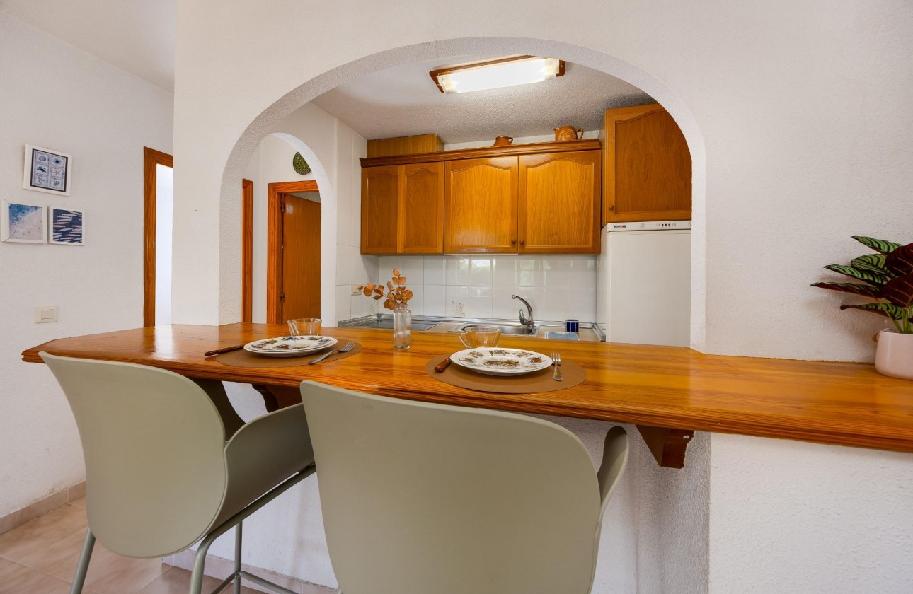 Resale - Bungalow - Torrevieja - Los balcones