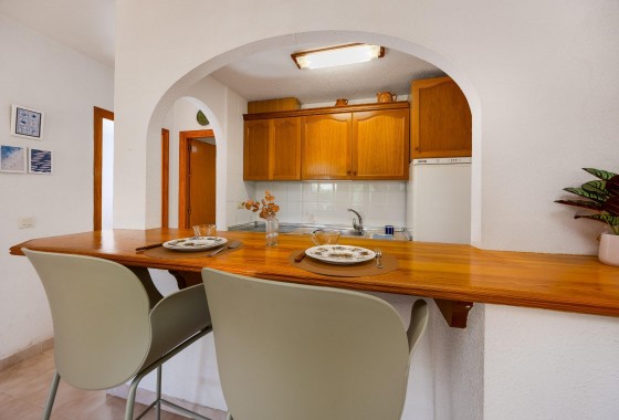 Resale - Bungalow - Torrevieja - Los balcones