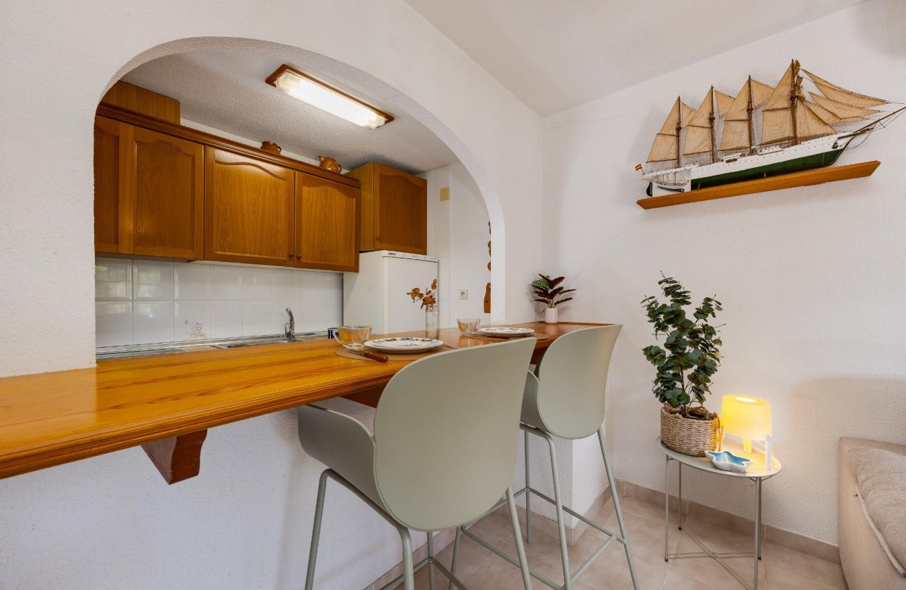 Resale - Bungalow - Torrevieja - Los balcones