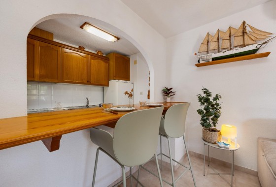 Resale - Bungalow - Torrevieja - Los balcones