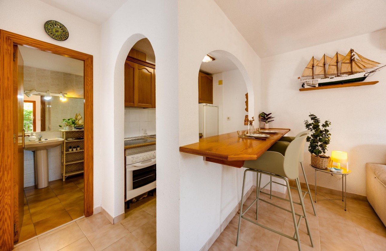 Resale - Bungalow - Torrevieja - Los balcones