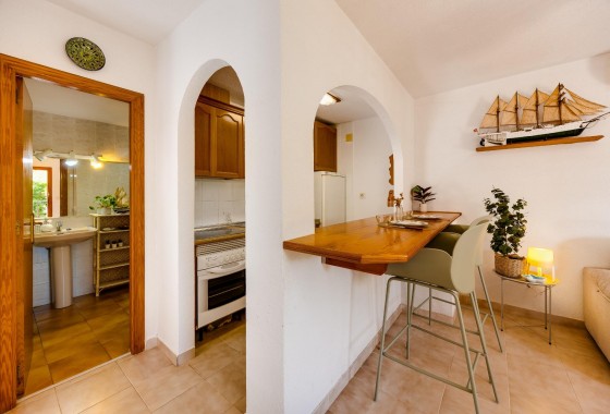 Resale - Bungalow - Torrevieja - Los balcones