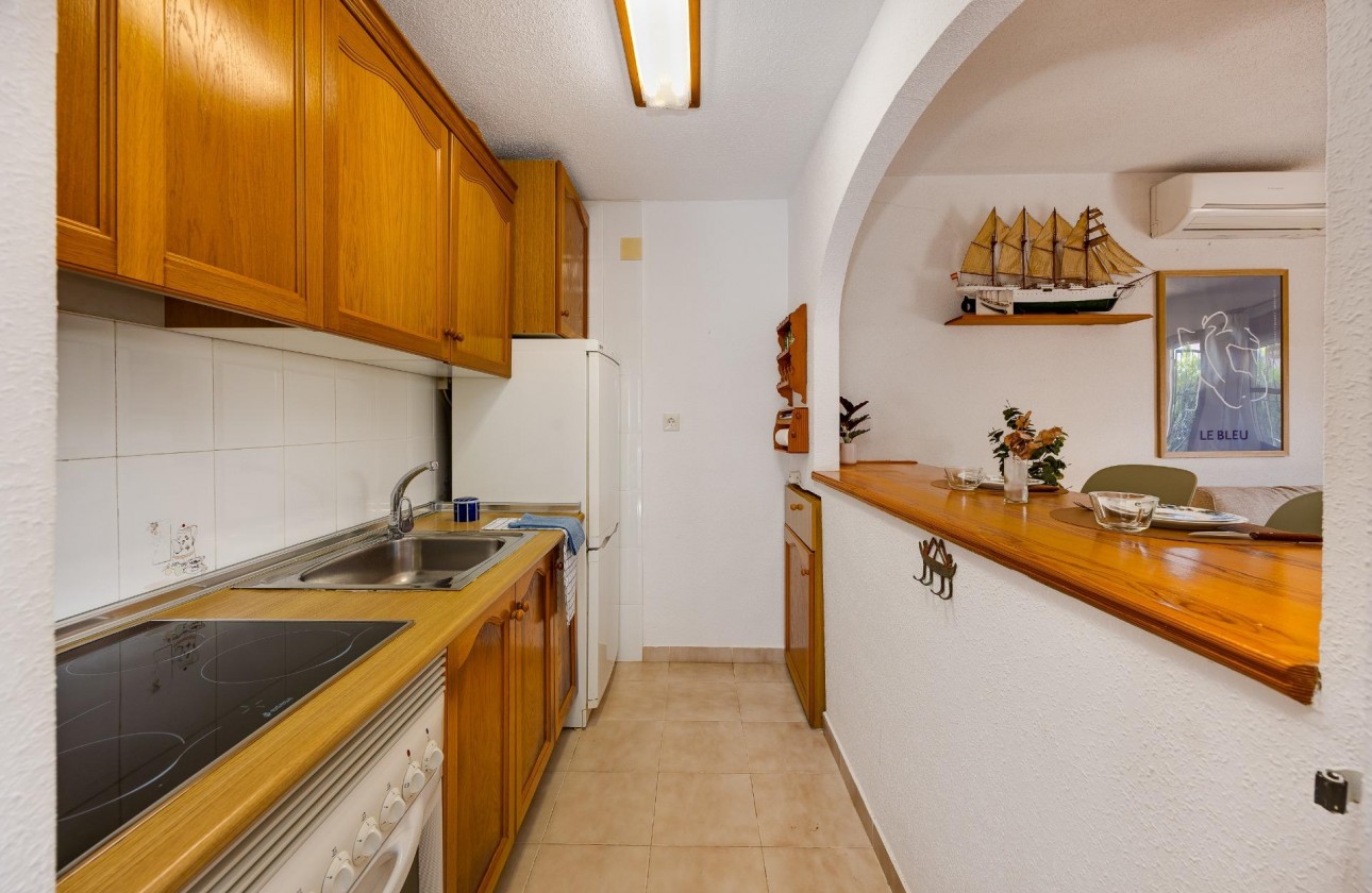 Resale - Bungalow - Torrevieja - Los balcones