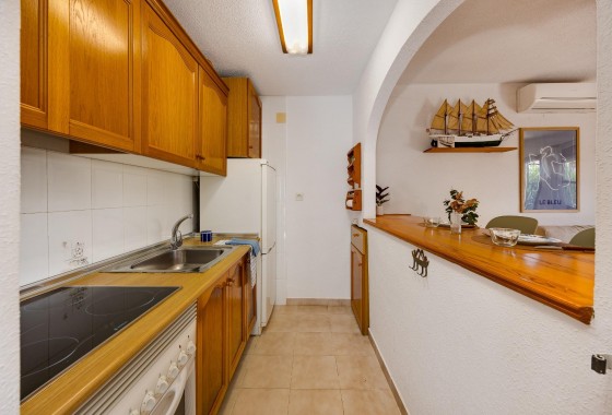 Resale - Bungalow - Torrevieja - Los balcones