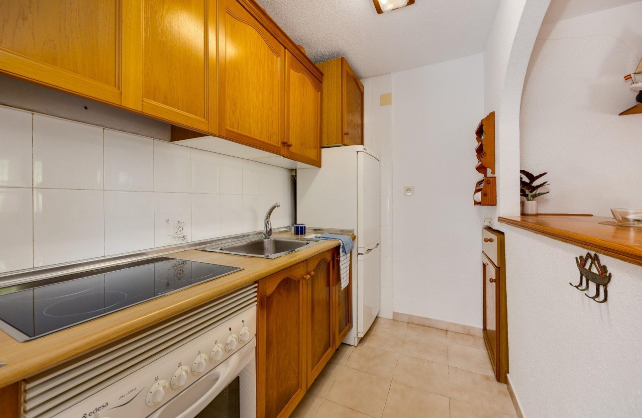 Resale - Bungalow - Torrevieja - Los balcones