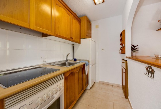 Resale - Bungalow - Torrevieja - Los balcones