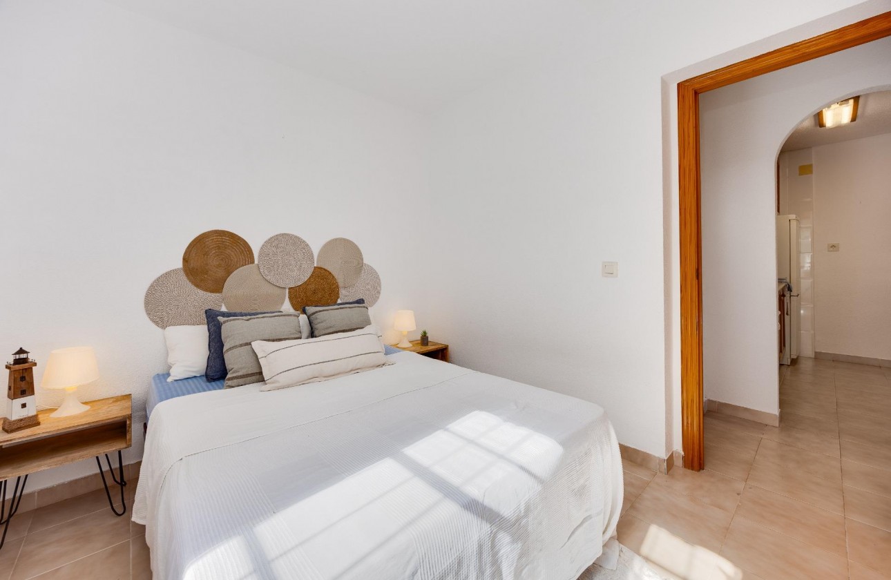 Resale - Bungalow - Torrevieja - Los balcones