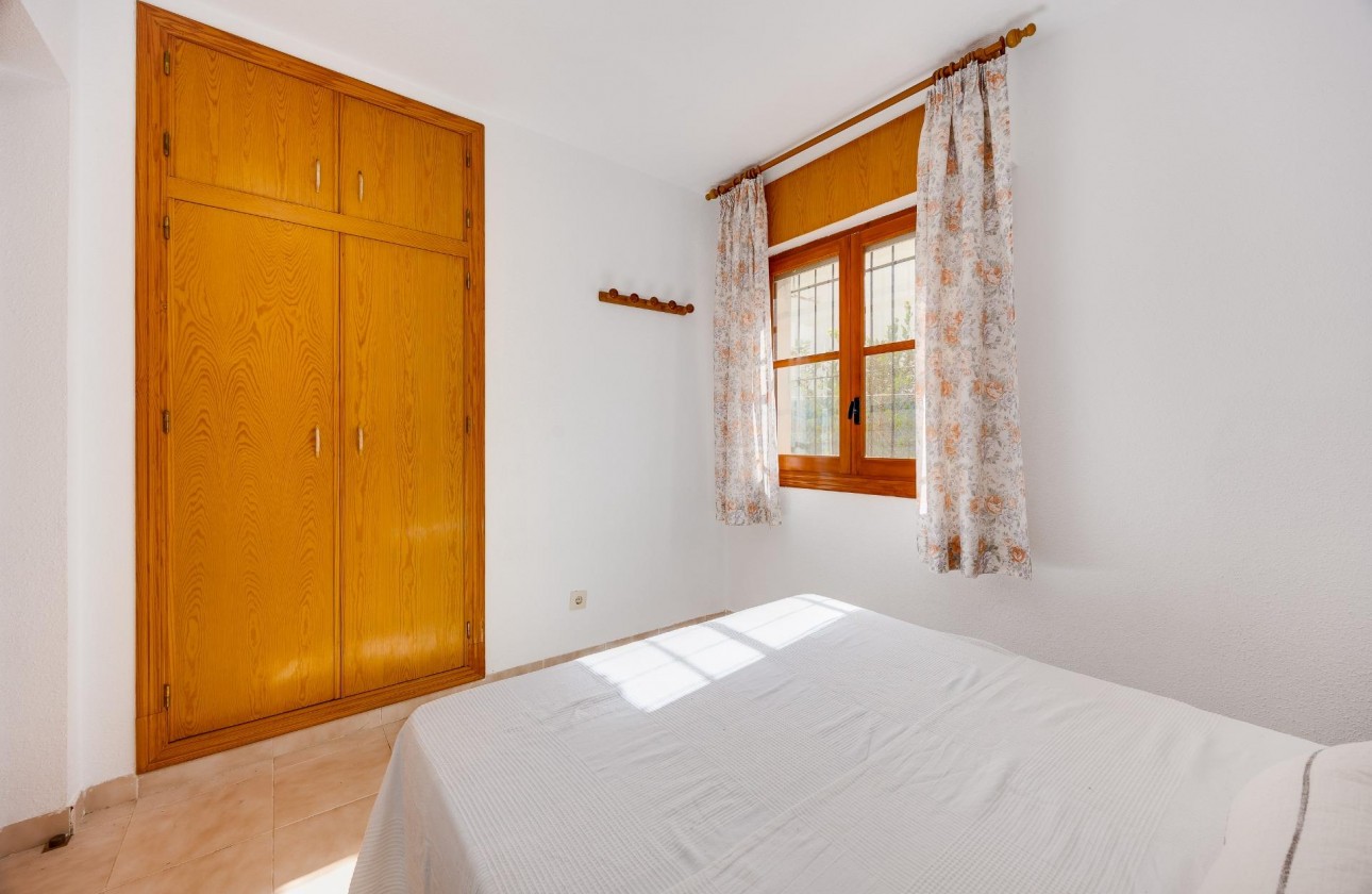 Resale - Bungalow - Torrevieja - Los balcones