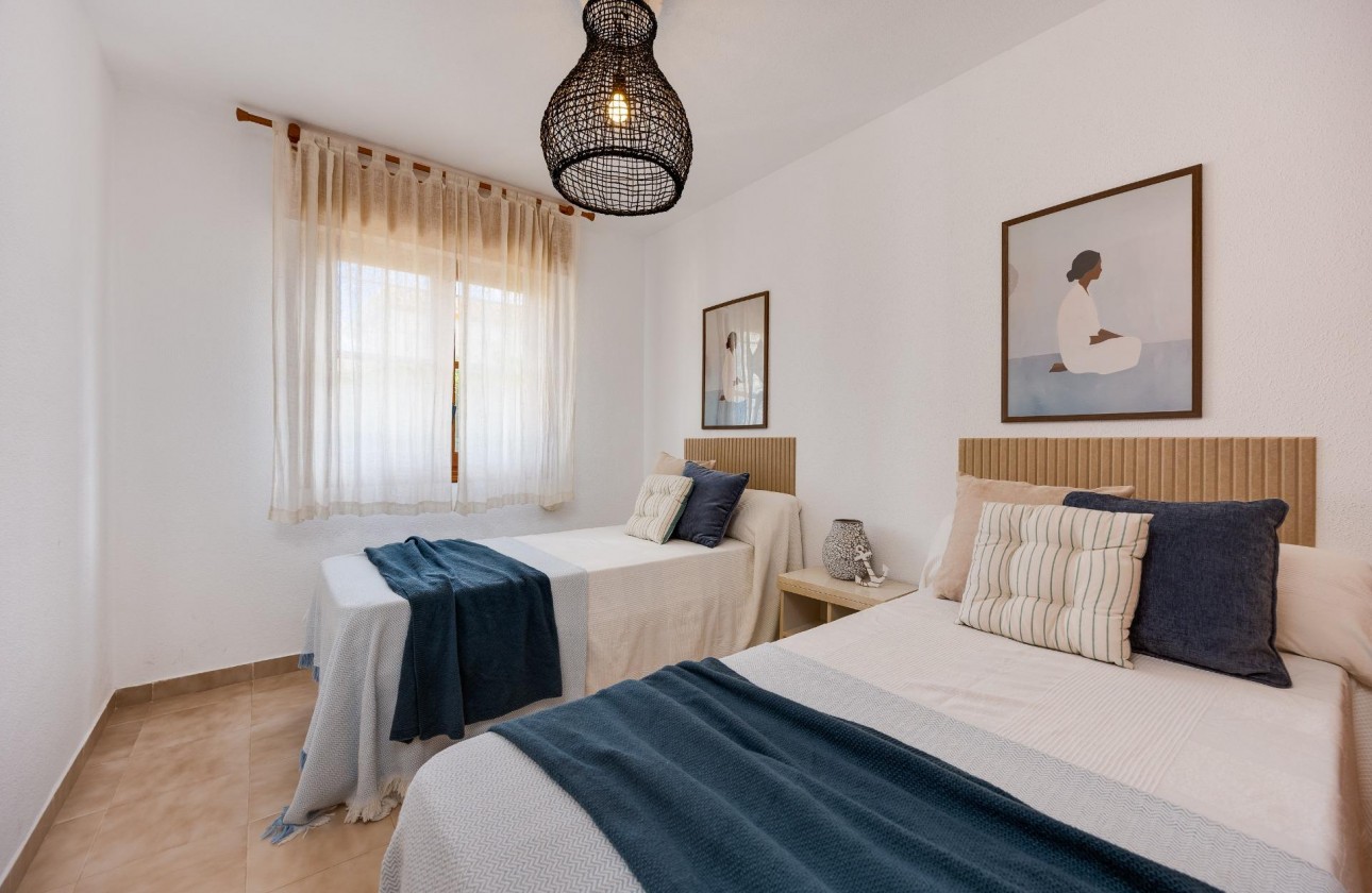Resale - Bungalow - Torrevieja - Los balcones