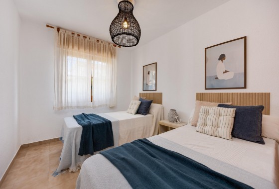 Resale - Bungalow - Torrevieja - Los balcones