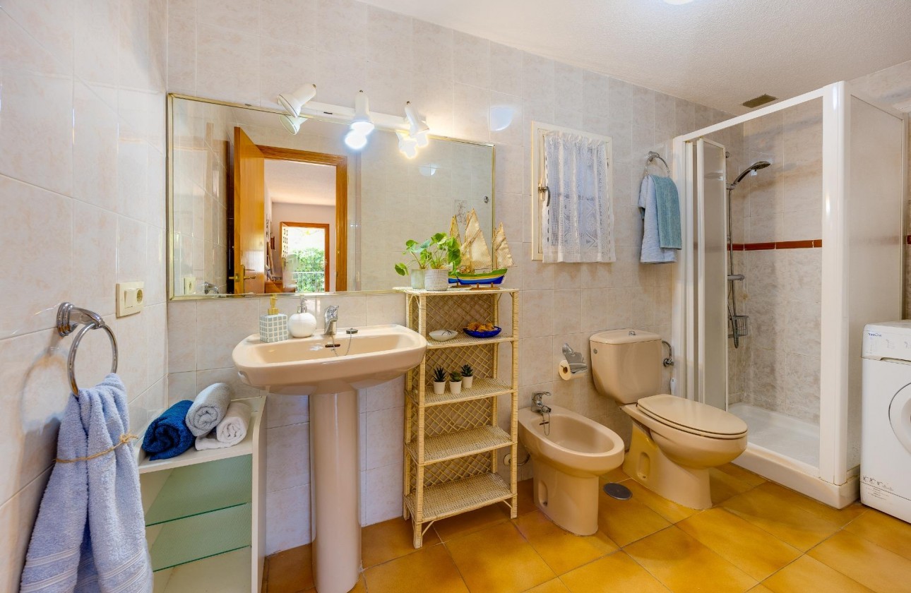 Resale - Bungalow - Torrevieja - Los balcones