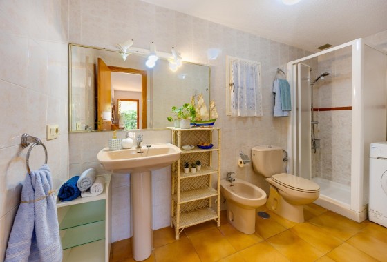 Resale - Bungalow - Torrevieja - Los balcones