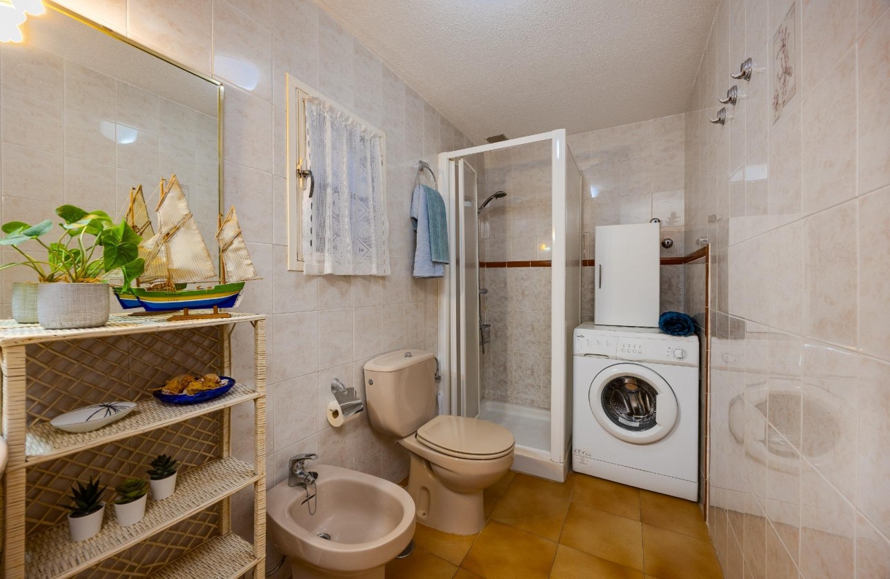 Resale - Bungalow - Torrevieja - Los balcones