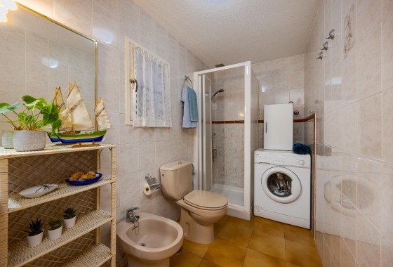 Resale - Bungalow - Torrevieja - Los balcones