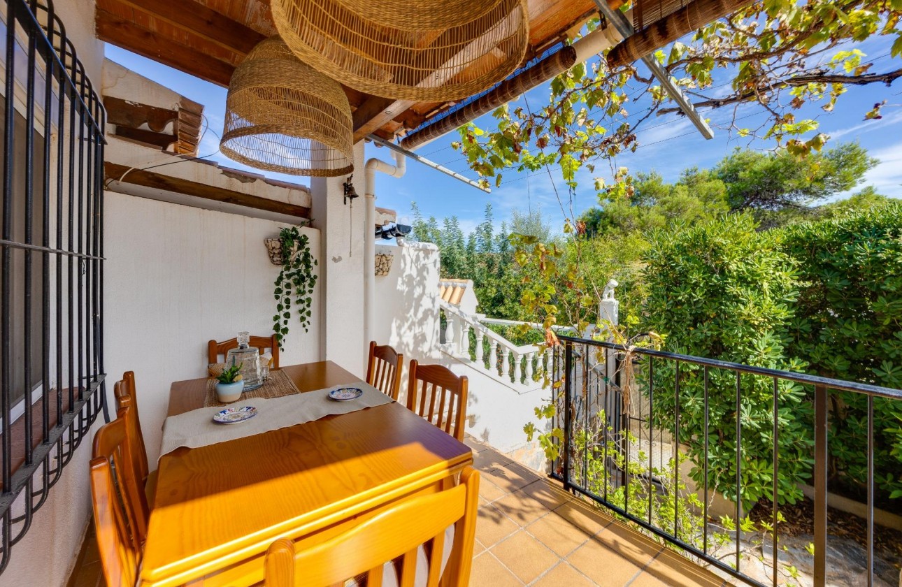 Resale - Bungalow - Torrevieja - Los balcones