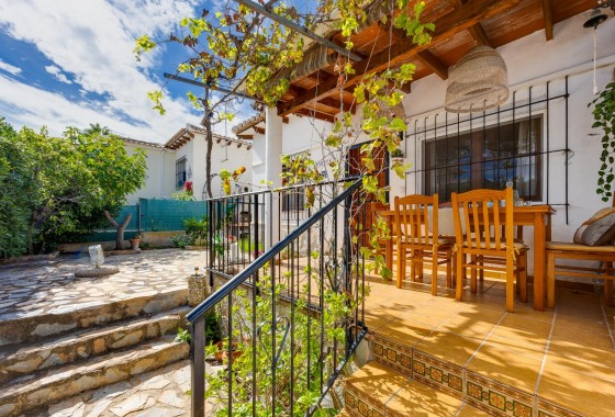 Resale - Bungalow - Torrevieja - Los balcones