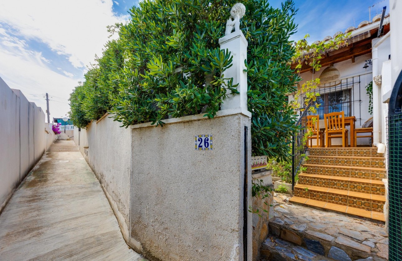 Resale - Bungalow - Torrevieja - Los balcones