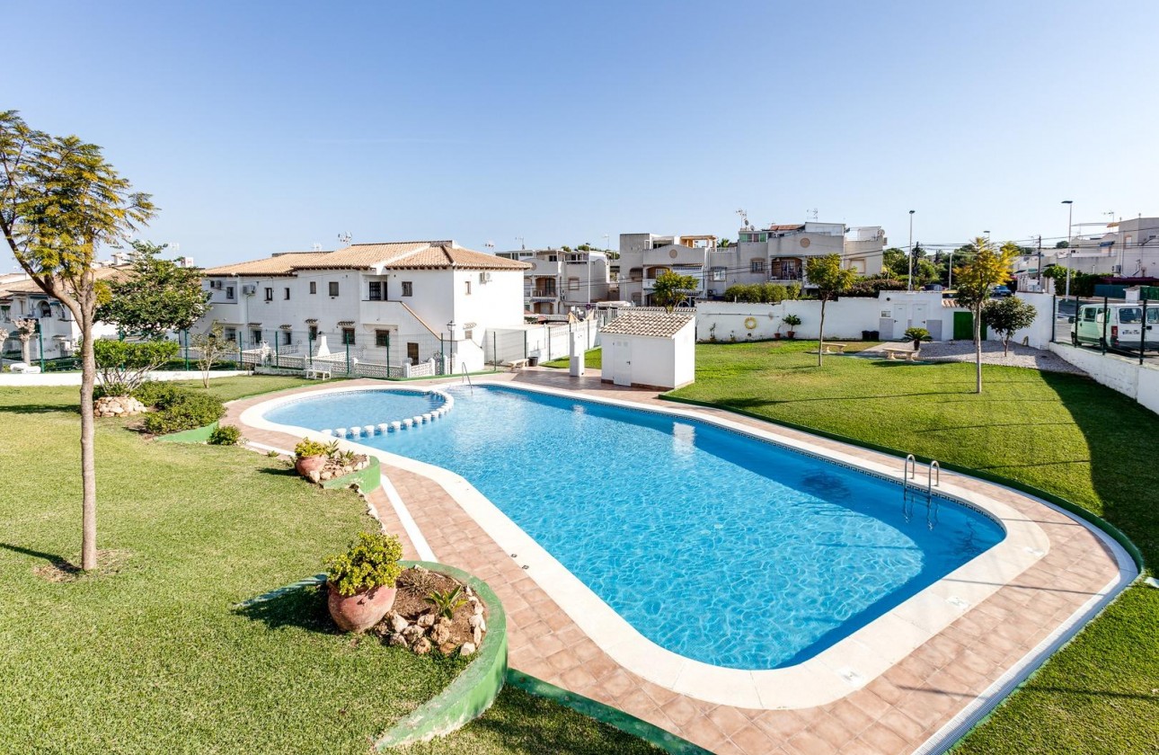 Resale - Bungalow - Torrevieja - Los balcones