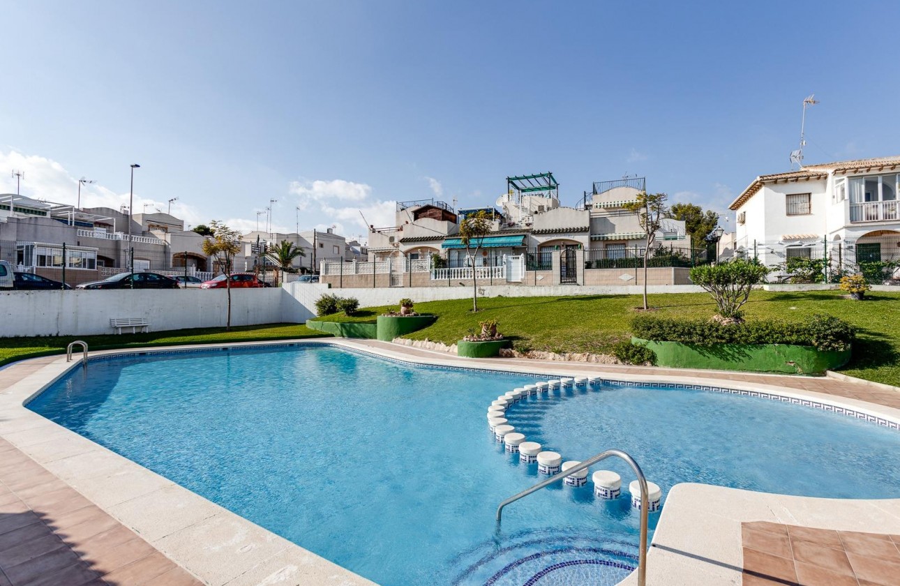 Resale - Bungalow - Torrevieja - Los balcones