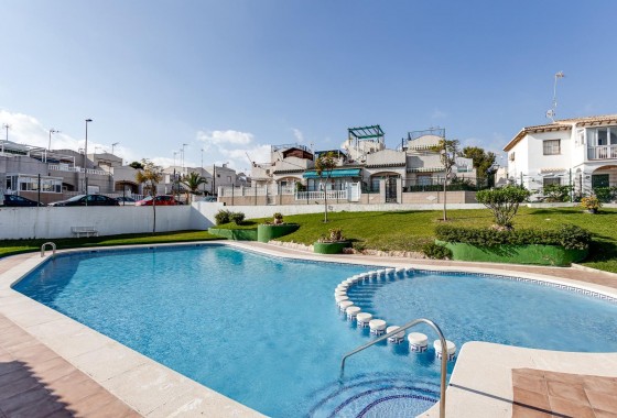Resale - Bungalow - Torrevieja - Los balcones