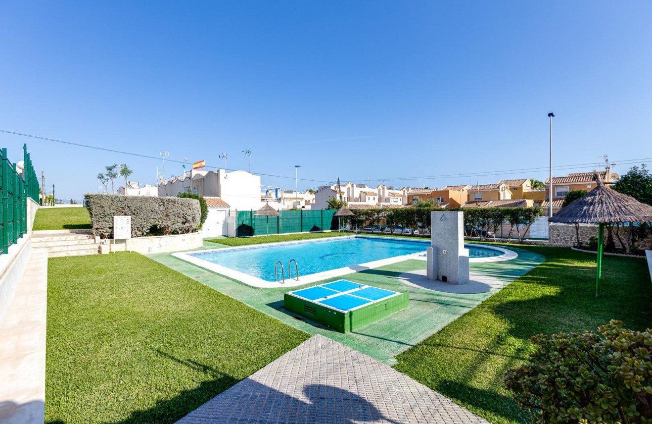 Resale - Bungalow - Torrevieja - Los balcones