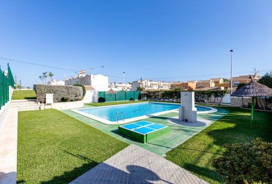 Resale - Bungalow - Torrevieja - Los balcones