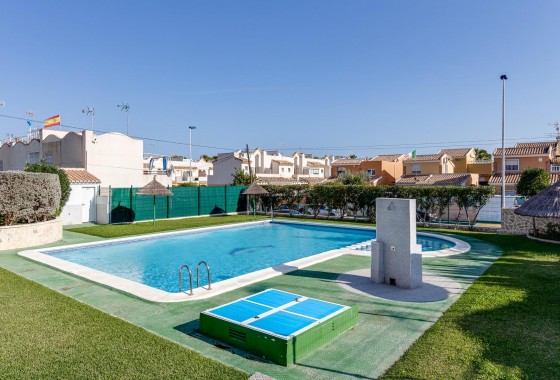 Resale - Bungalow - Torrevieja - Los balcones