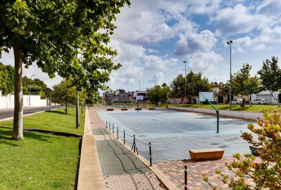 Resale - Bungalow - Torrevieja - Los balcones