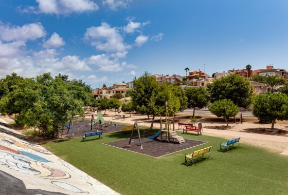 Resale - Bungalow - Torrevieja - Los balcones