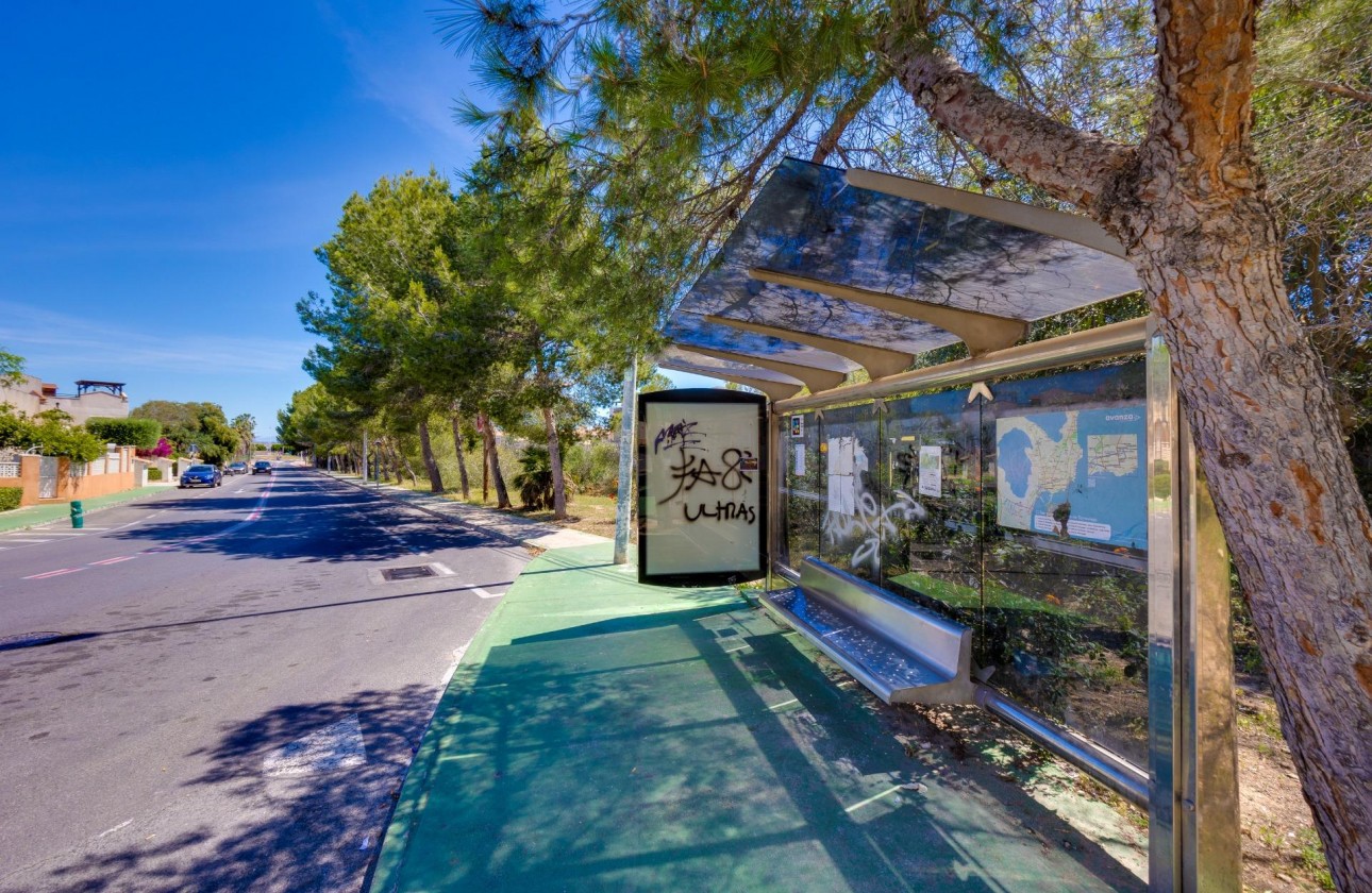 Resale - Bungalow - Torrevieja - Los balcones