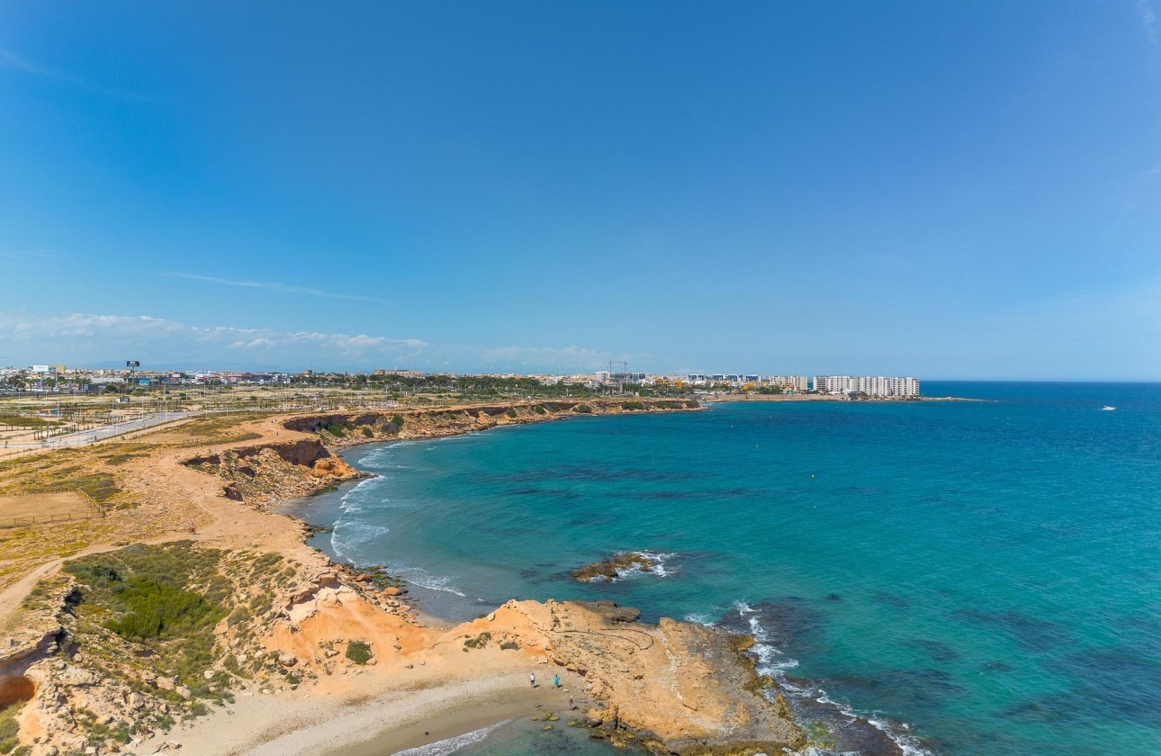Resale - Bungalow - Torrevieja - Los balcones