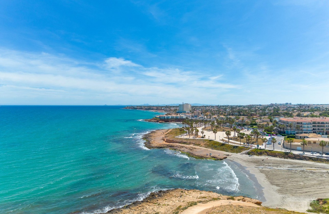 Resale - Bungalow - Torrevieja - Los balcones