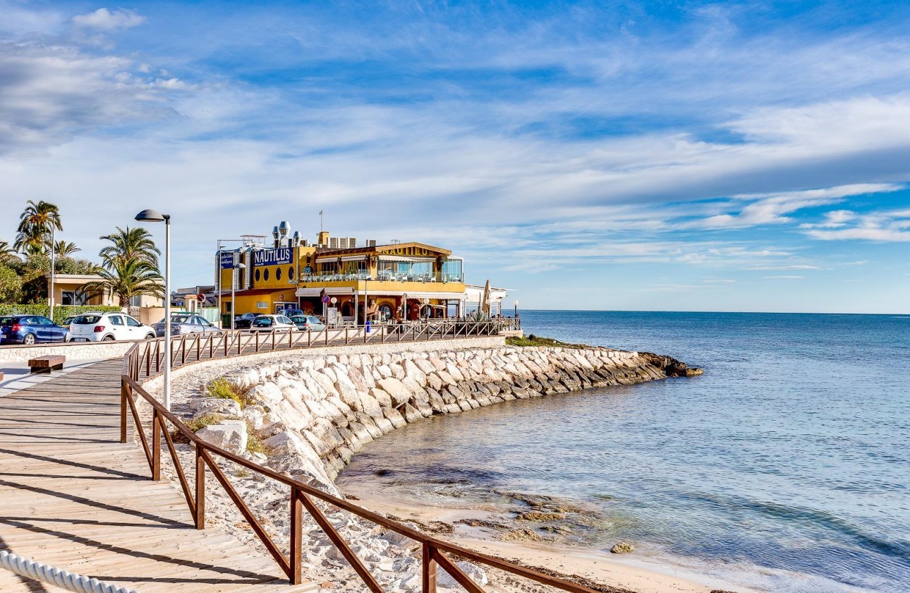 Resale - Bungalow - Torrevieja - Los balcones