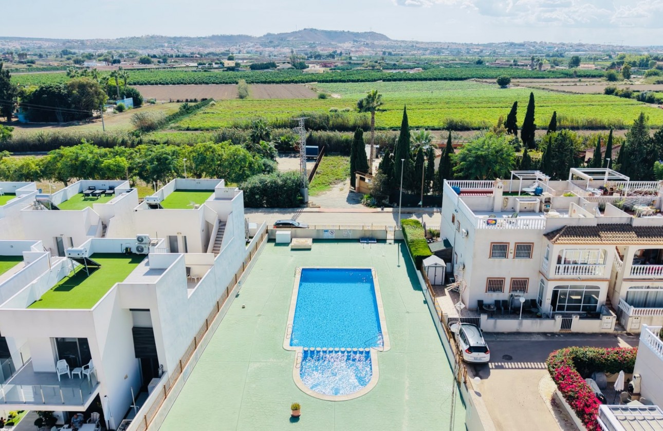 Resale - Villa - Daya Vieja - Costa Blanca