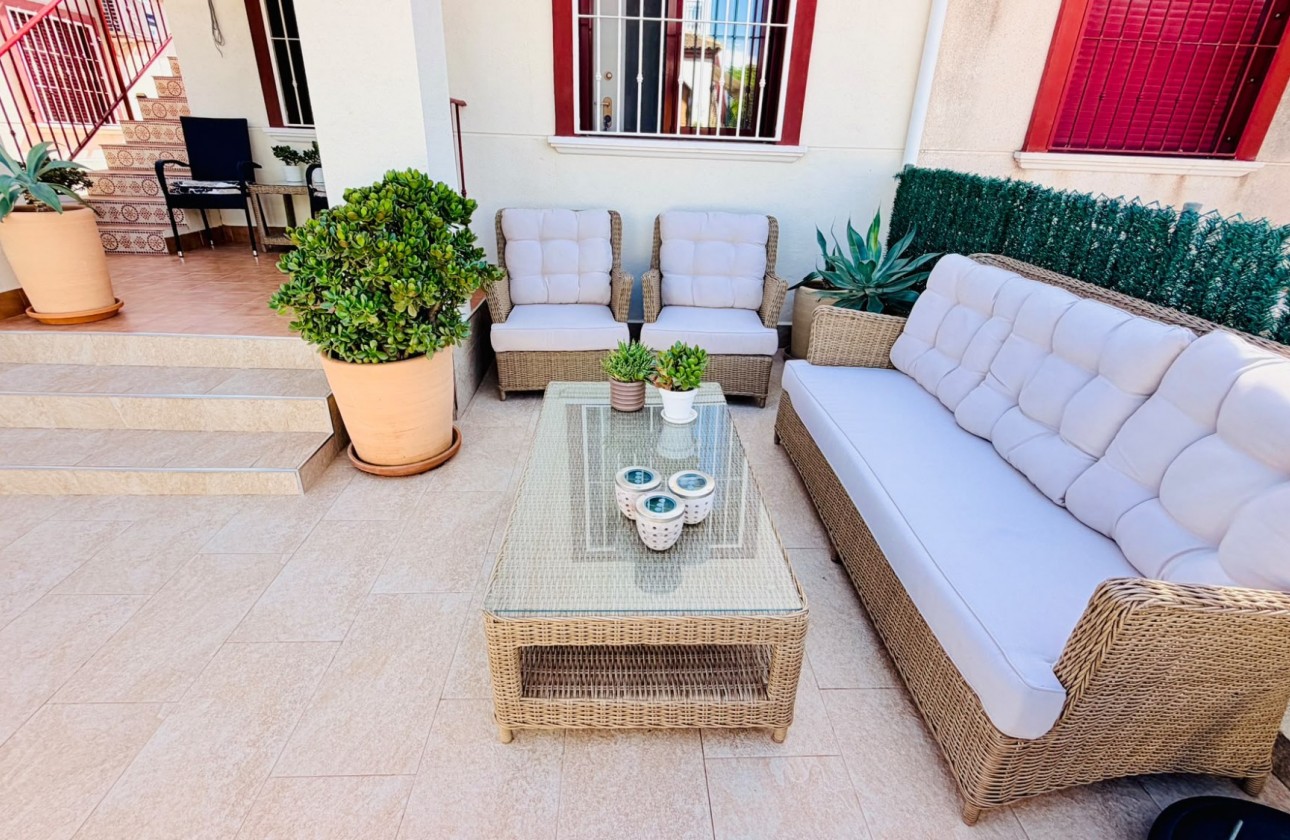 Resale - Villa - Daya Vieja - Costa Blanca