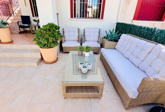 Resale - Villa - Daya Vieja - Costa Blanca